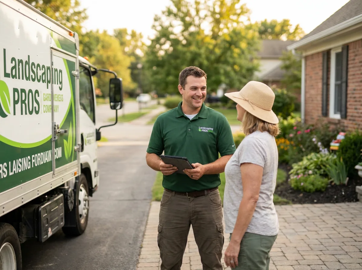 Landscaping Fork, MD FAQs